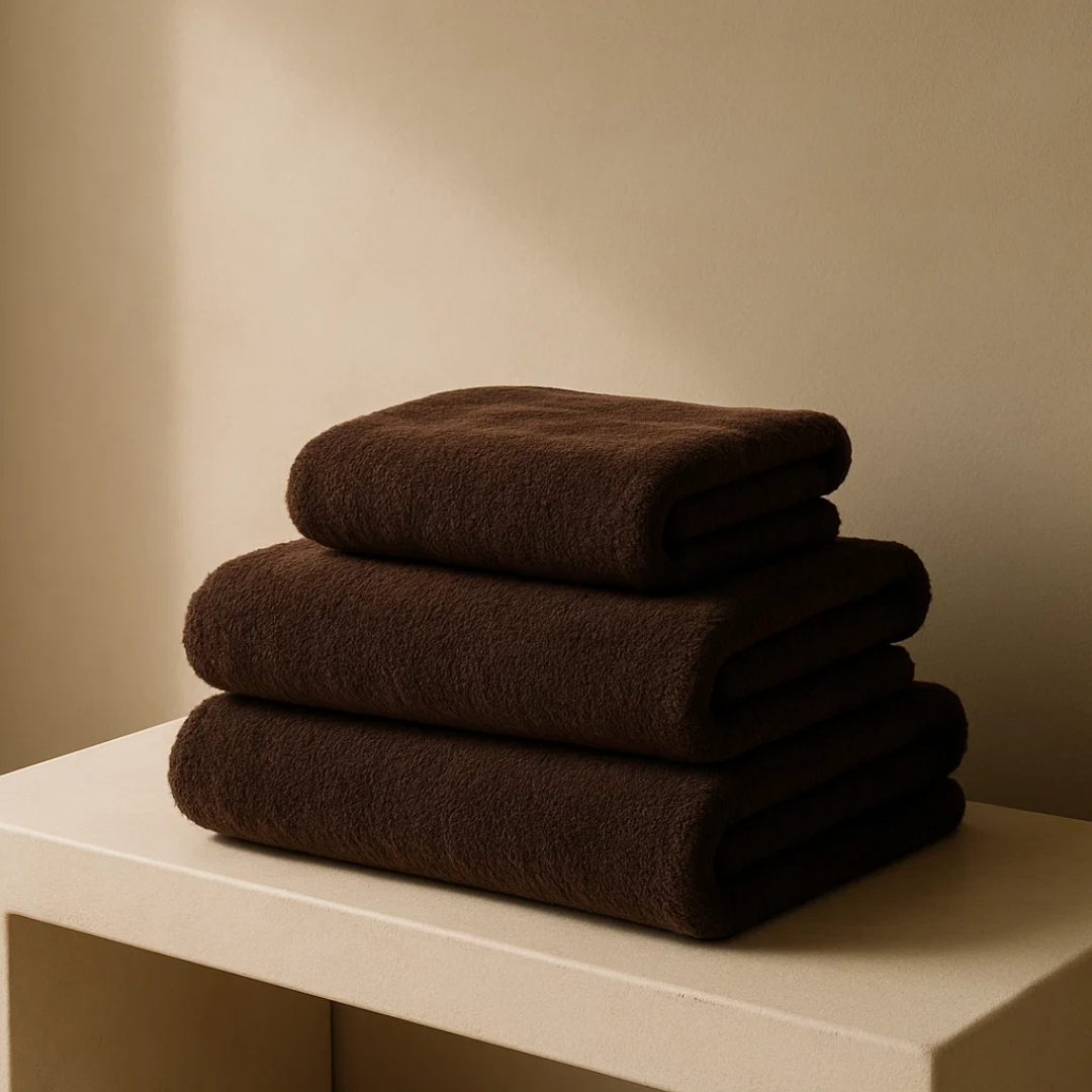 Heavyweight cotton hand towels | 2pcs (30x14in)