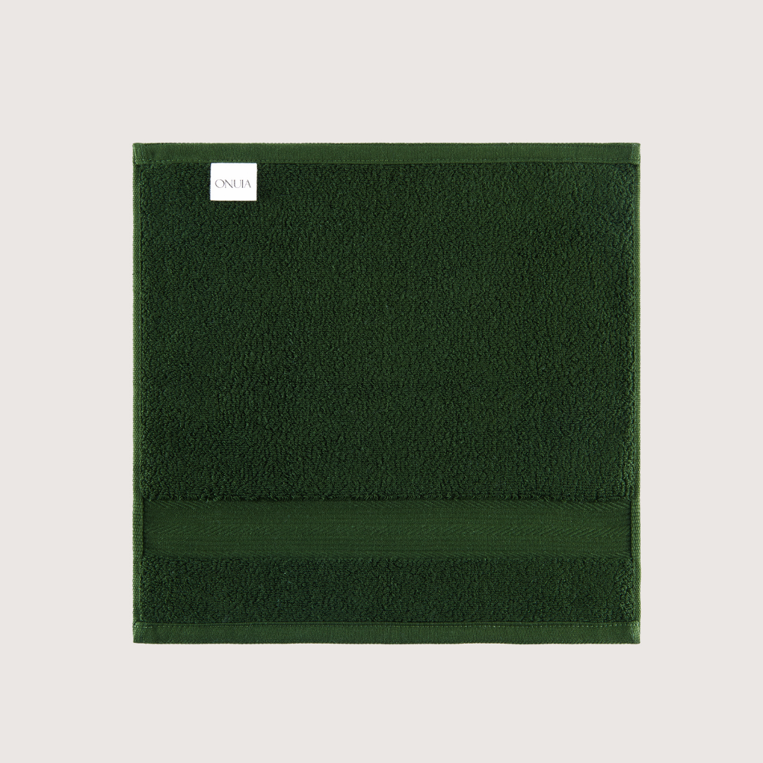Ultrasoft Egyptian Cotton Washcloth 4pcs (12x12in)