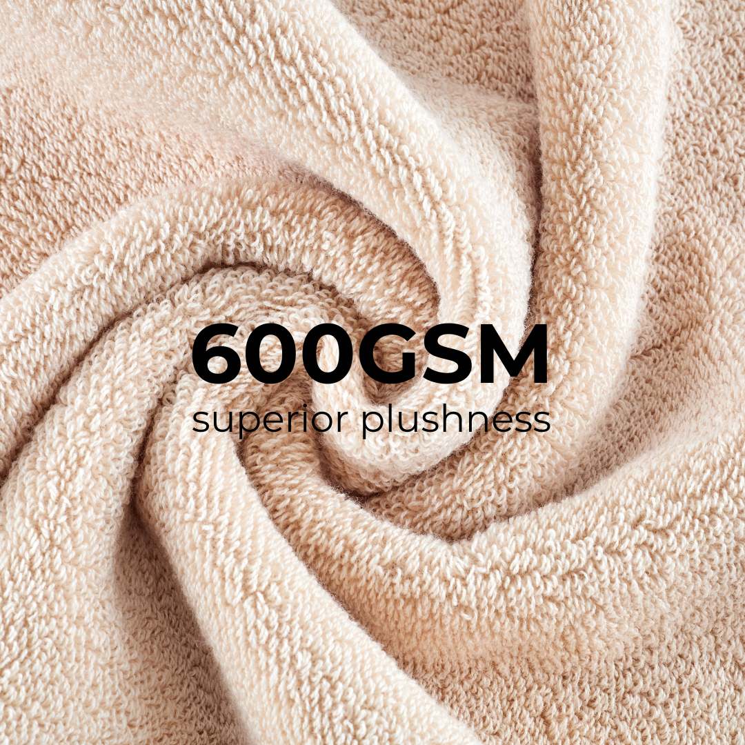 Ultrasoft Egyptian Cotton Hand Towels 2pcs (30x14in)