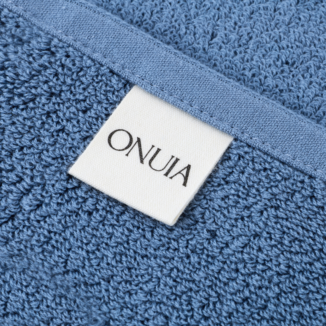Ultrasoft Egyptian Cotton Hand Towels 2pcs (30x14in)