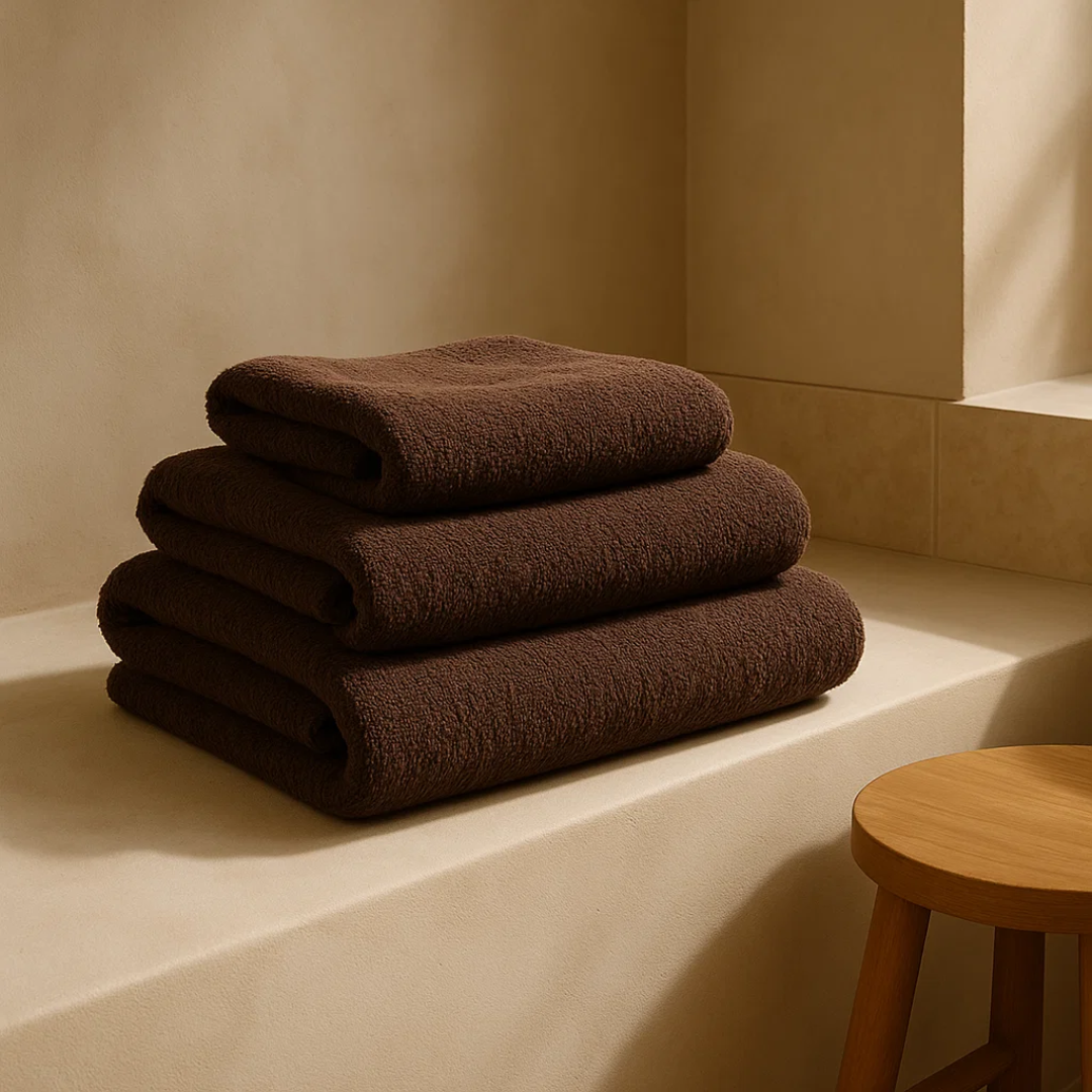 Heavyweight cotton hand towels | 2pcs (30x14in)