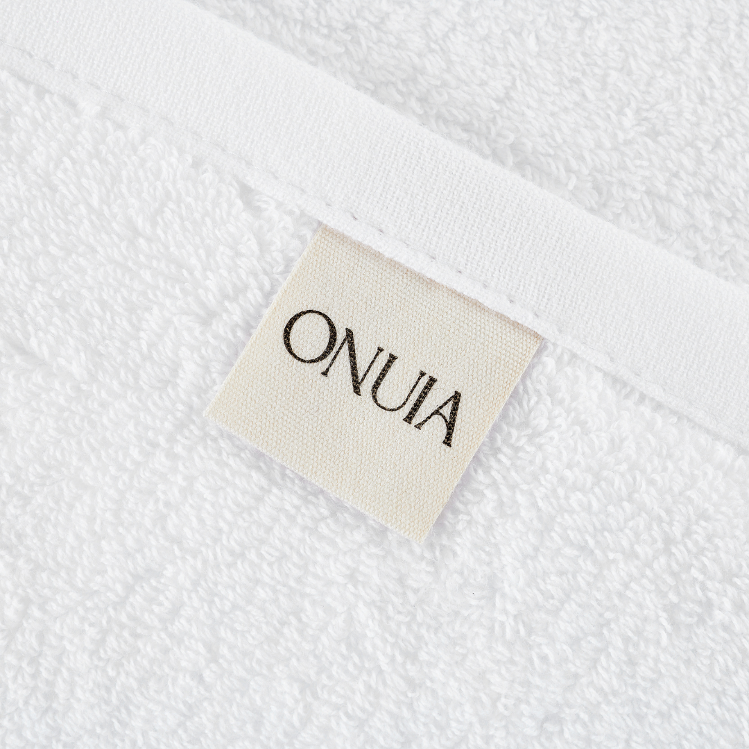Ultrasoft Egyptian Cotton Bath Towels 2pcs (55x28in)